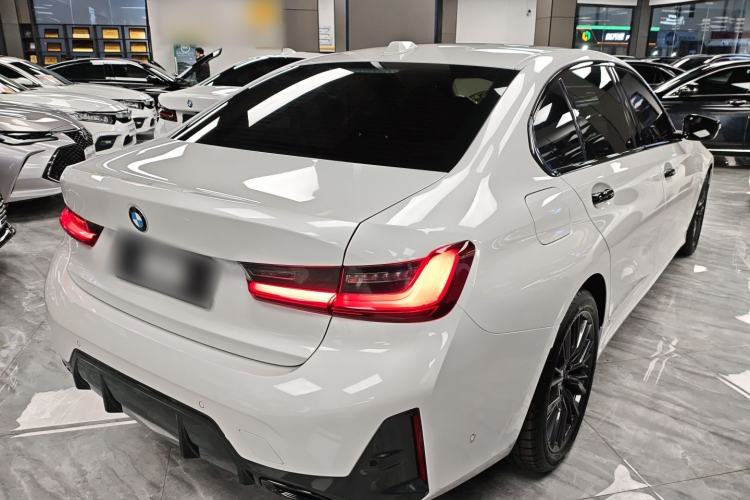 Used BMW 3 Series 2023 325Li M Sport Night Edition Package
