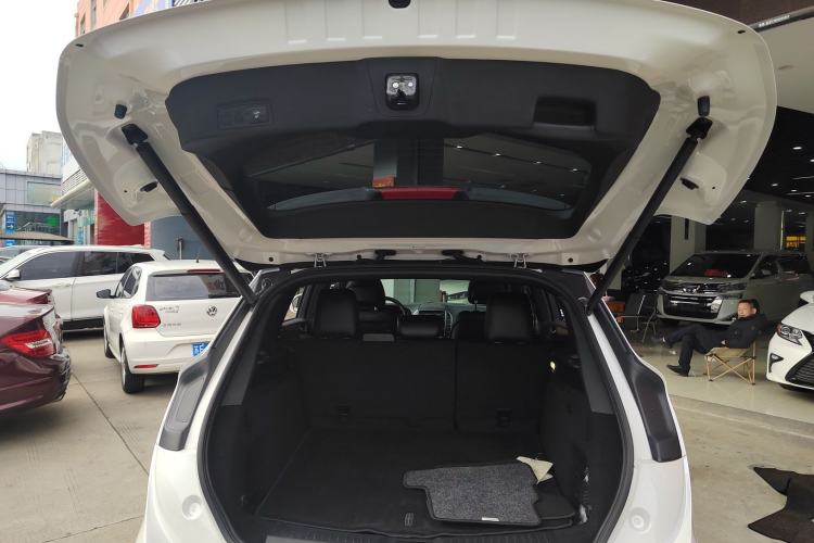 Used Lincoln MKC 2017 2.0T Four-Wheel Drive Zunya Edition
