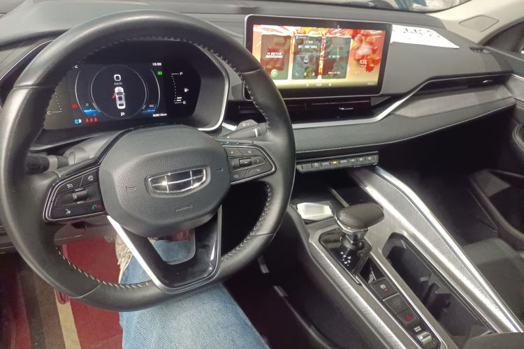 Used Geely Auto Preface 2021 2.0TD Luxury Version