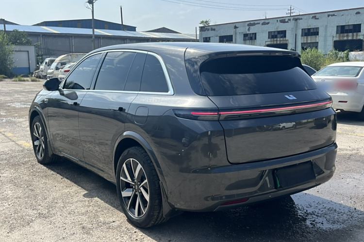 Used Li Auto L7 2023 Pro Model
