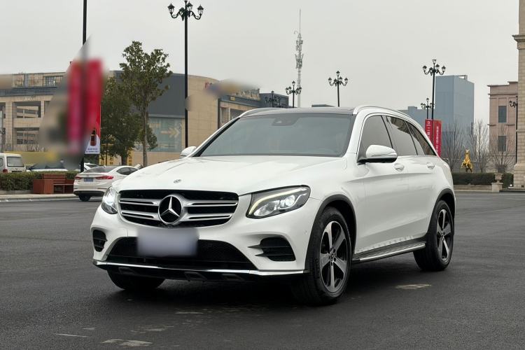 Used Mercedes-Benz GLC 2018 Facelift GLC 260 4MATIC Luxury Edition
