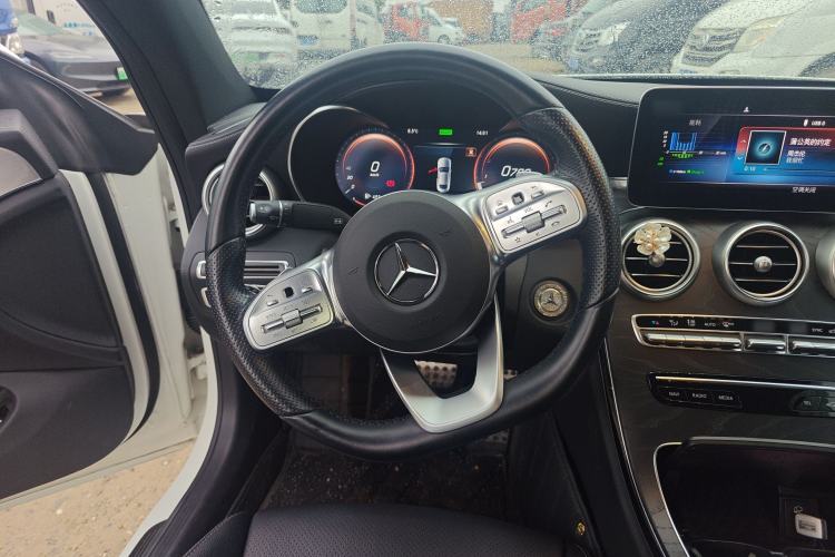 Used Mercedes-Benz C-Class (Import) 2021 C 260 Coupe
