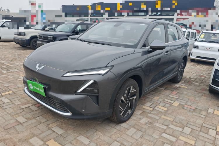 Used Wuling Xingguang S 2024 130km Flagship Version
