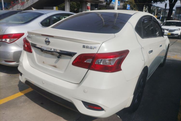 Used Nissan Sylphy 2016 1.6 XL CVT Luxury Edition