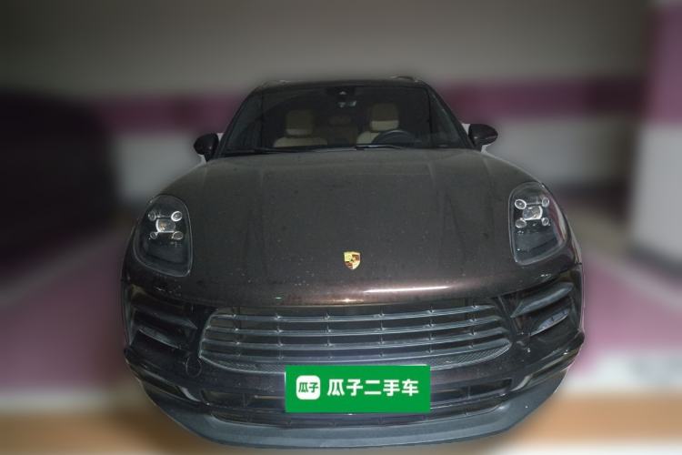Used Porsche Macan 2018 Macan 2.0T