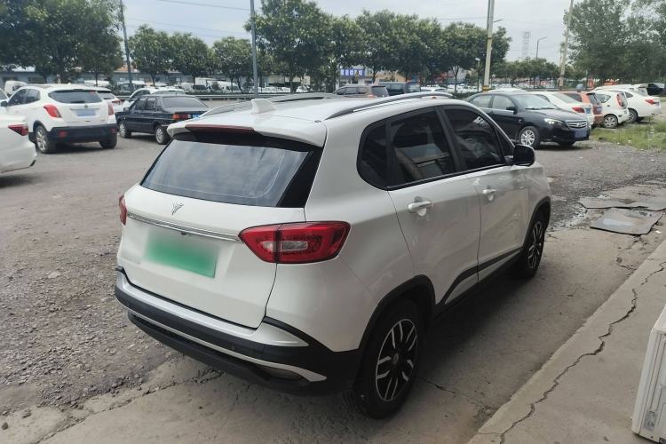 Used NETA N01 2020 390T