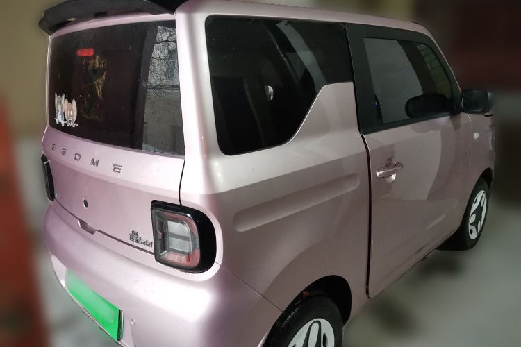 Used Geely Galaxy Panda 2025 210 km – Yuanqi Bear