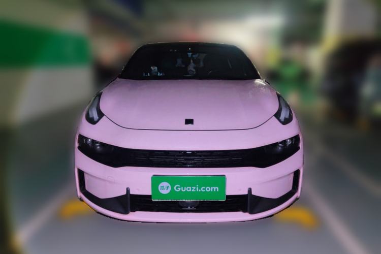 Used Lynk & Co 03 2021 2.0TD Automatic JingPro
