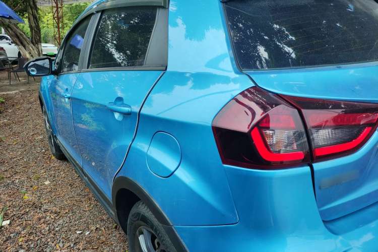 Used Geely Auto Vision X3 2021 PRO 1.5L Manual Elite Model
