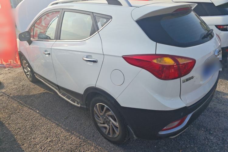 Used  Refine S3 2016 1.5L Manual Luxury Smart Version
