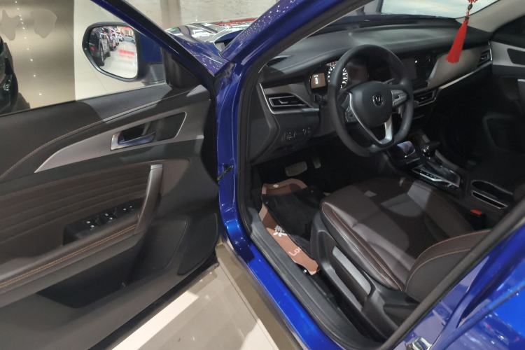 Used Changan CS35PLUS 2019 1.6L Automatic Yue Lian Upgrade Edition
