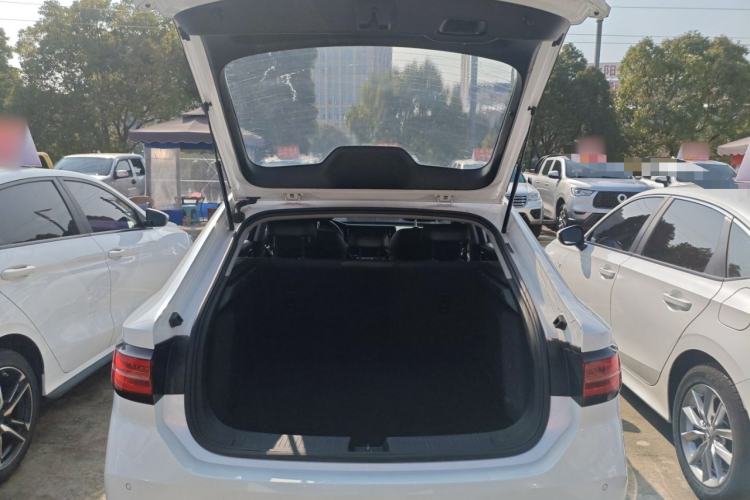 Used Baojun RC-5 2020 1.5T CVT Smart Shine Flagship Edition
