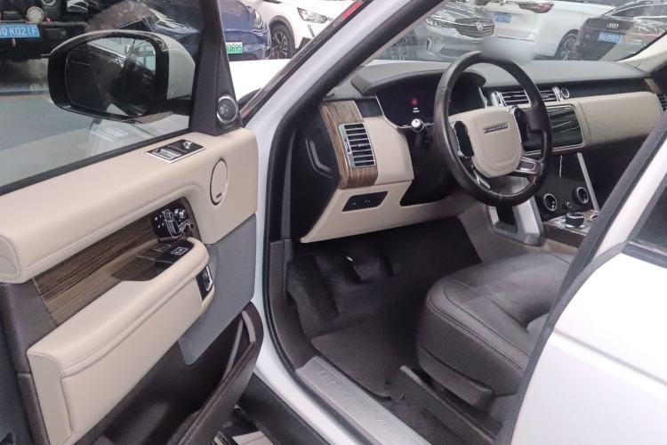 Used Land Rover Range Rover 2019 3.0 SCV6 Legacy Edition
