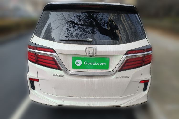 Used Honda Elysion 2016 2.4L Luxury Edition
