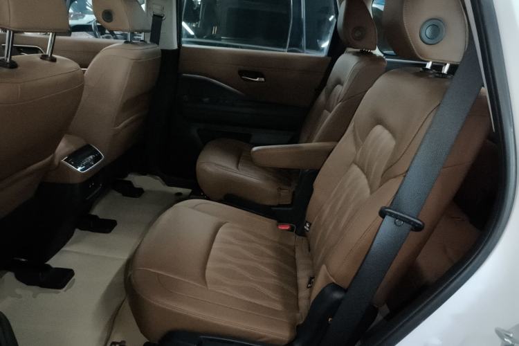 Used Nissan Terra 2024 380 VC-TURBO Four-Wheel Drive Prestige Edition 6 Seats
