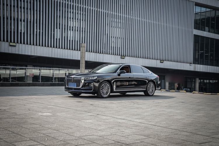 Used Hongqi H9 2020 2.0T Smart Connect Flagship Edition