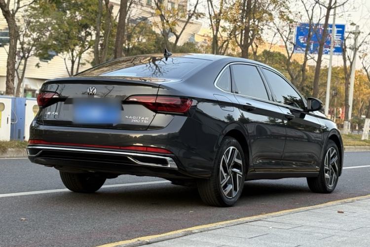 Used Volkswagen Sagitar 2023 280TSI DSG Beyond Lite Edition
