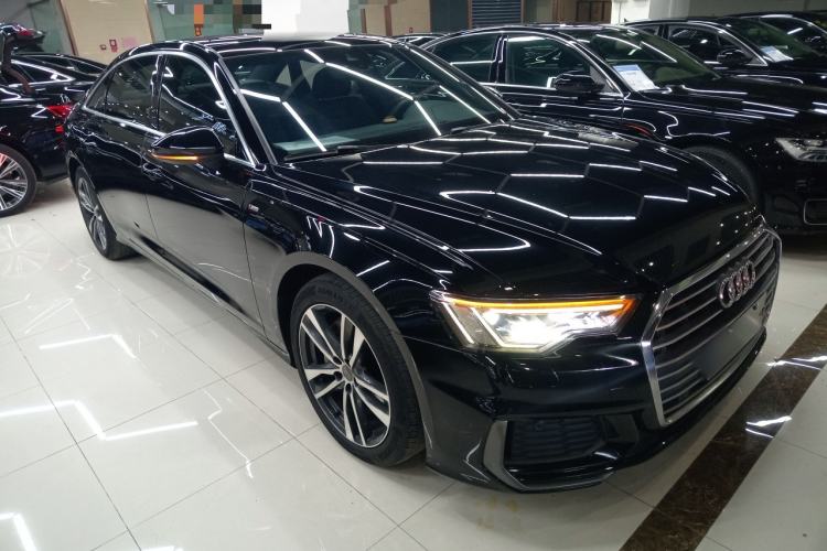 Used Audi A6L 2020 40 TFSI Luxury Dynamic Model
