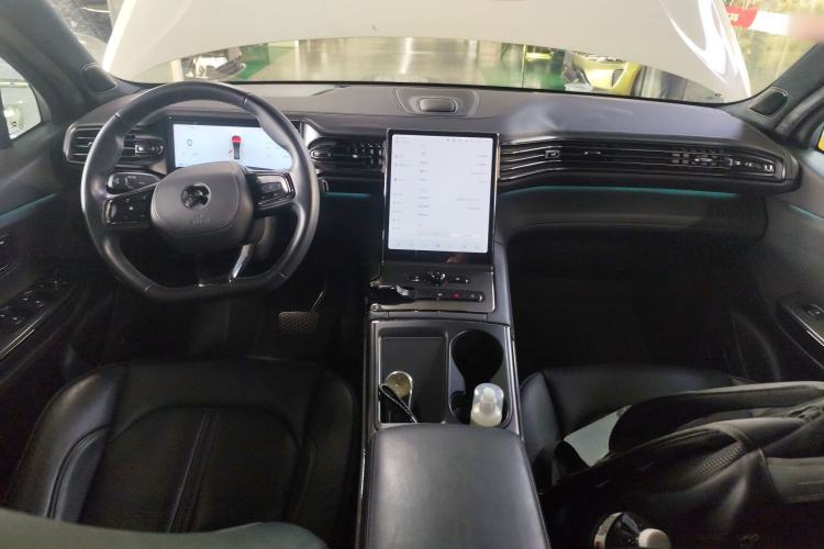 Used Nio EC6 2020 430 km Sport Version
