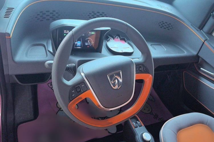 Used Baojun E100 2019 250KM Smart Drive Edition
