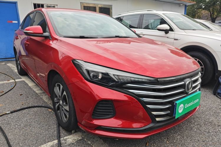 Used Changan Eado 2020 PLUS 1.6L GDI Automatic Luxury Model
