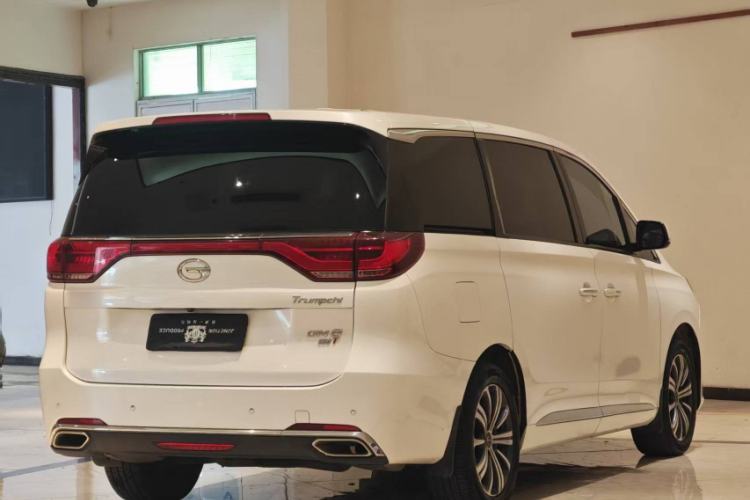 Used GAC Trumpchi M8 2018 320T Luxury Edition
