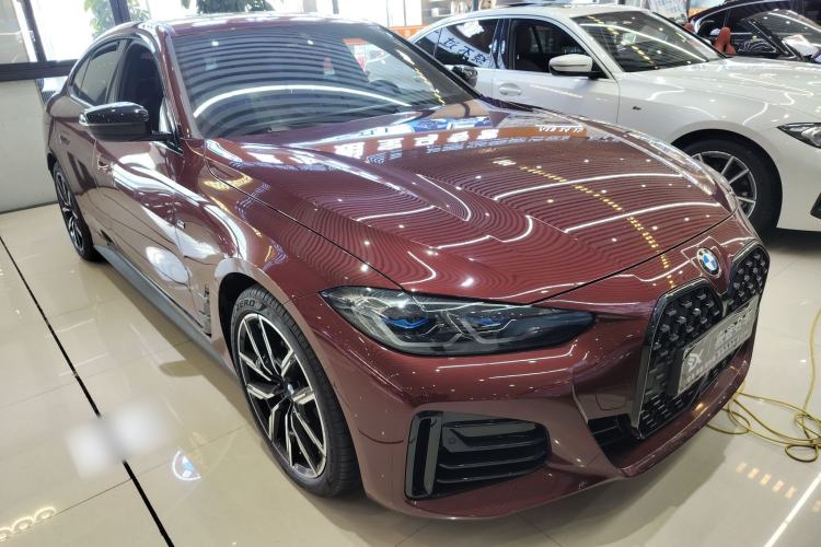 Used BMW 4 Series 2023 425i Gran Coupe M Sport Night Edition Package
