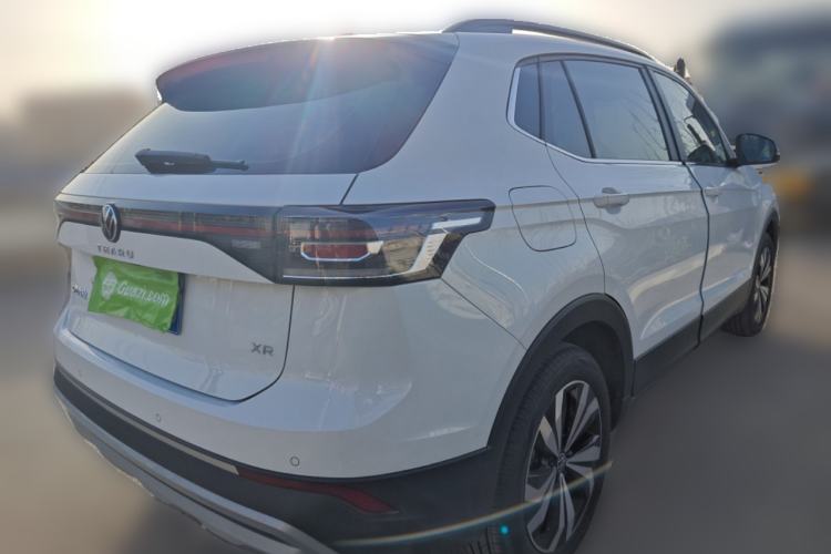 Used Volkswagen Tharu 2025 New Sharp 1.5L Ambitious Edition