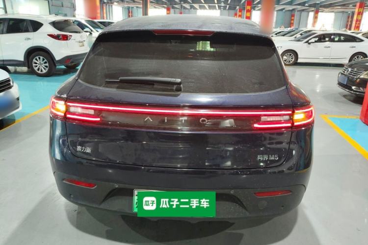 Used Hima AITO M5 2022 Range-Extended Rear-Drive Standard Version