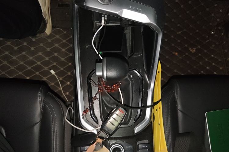 Used Haval H6 2017 Red-Label 1.5T Automatic Two-Wheel Drive Smart Edition