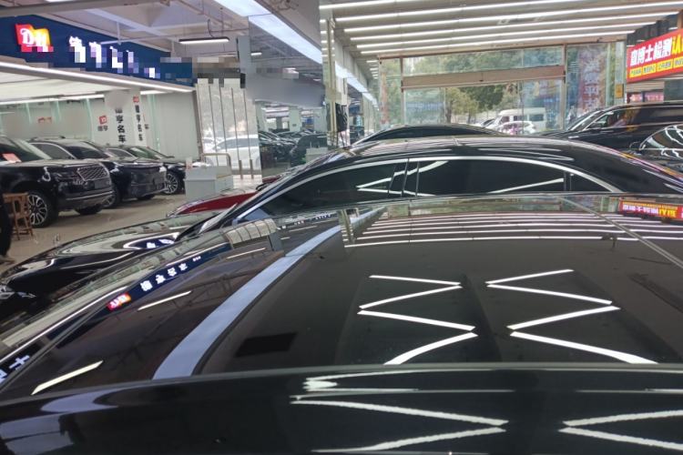 Used Audi A6L 2021 45 TFSI Prestige Elegant Edition