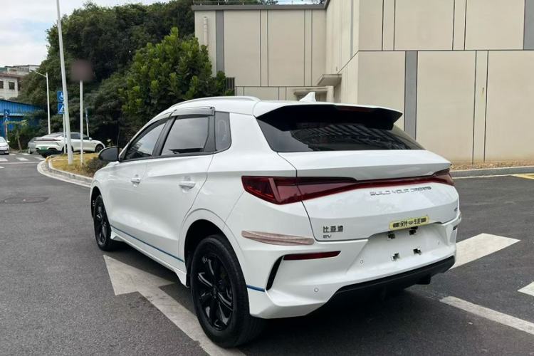 Used BYD e2 2021 Lingchang Edition
