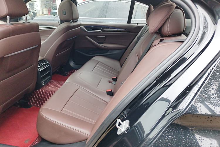 Used BMW 5 Series 2020 525Li M Sport Package