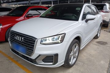 Used Audi Q2L 2020 35 TFSI Fashionable and Elegant Model