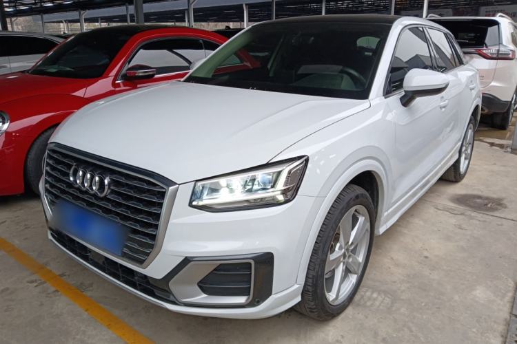 Used Audi Q2L 2020 35 TFSI Fashionable and Elegant Model