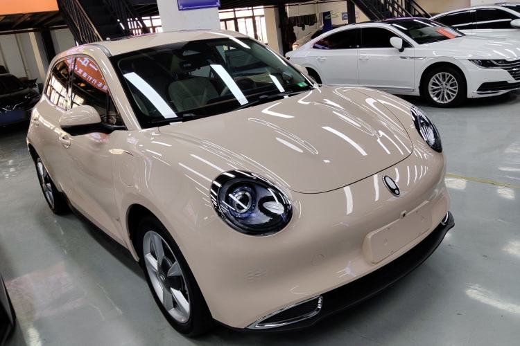 Used ORA Good Cat 2023 401 km Standard Range Prestige Version Lithium Iron Phosphate
