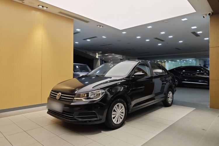 Used Volkswagen Santana 2016 1.6L Automatic Fashion Edition