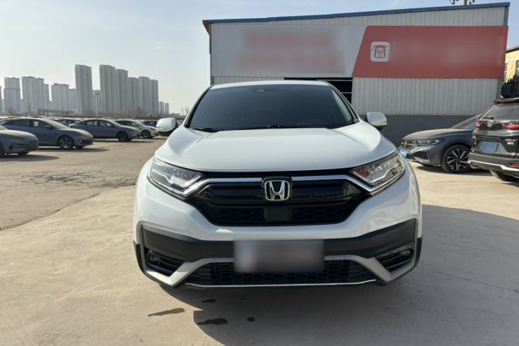 Used Honda CR-V 2021 240TURBO CVT Two-Wheel Drive Urban Edition
