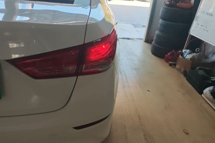 Used Changan Alsvin 2018 1.5L DCT Luxury Model China V Standard
