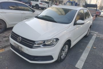 Used Volkswagen Santana 2018 1.5L Automatic Fashion Edition