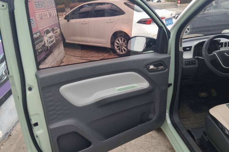 Used Wuling Hongguang MINIEV 2021 Macaron Premium Model – Lithium Iron Phosphate
