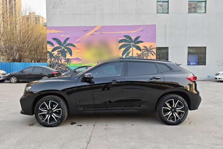 Used Wey VV7 2020 2.0T Flagship Edition
