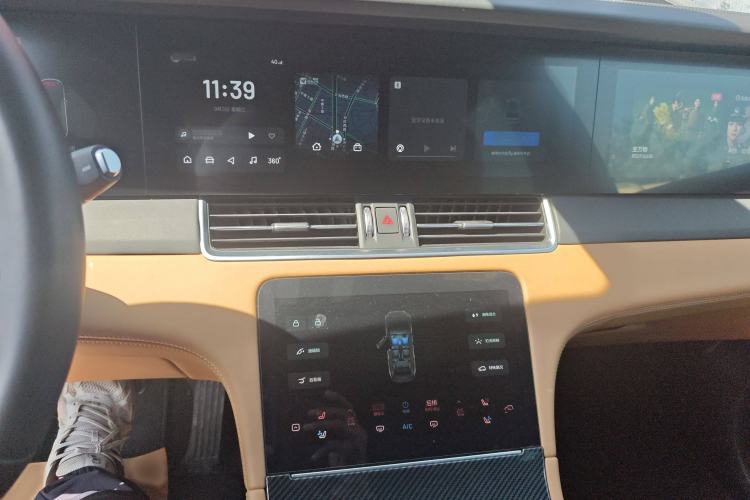 Used Li Auto ONE 2021 Extended-Range 6-Seater Version
