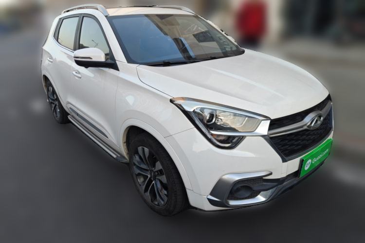 Used Chery Tiggo 5x 2017 1.5T DCT Luxury Model