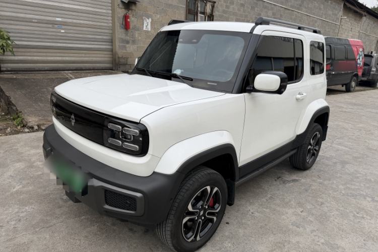 Used Baojun Spark 2023 Intelligent Premium Edition