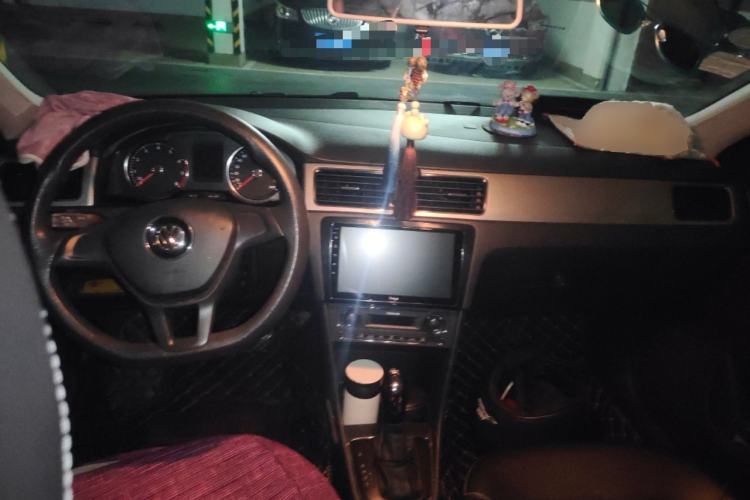 Used Volkswagen Santana 2015 HaoNa 230TSI DSG Comfort Model