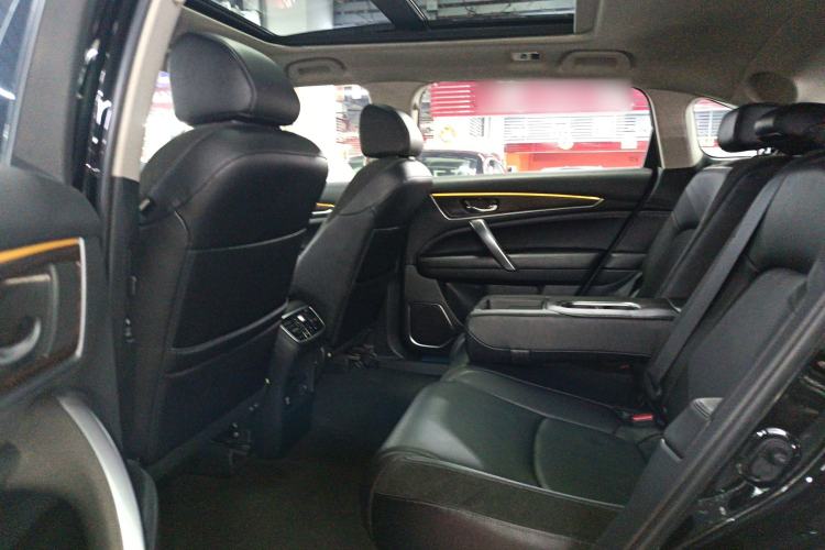 Used Honda Avancier 2017 240TURBO Two-Wheel Drive Premium Edition