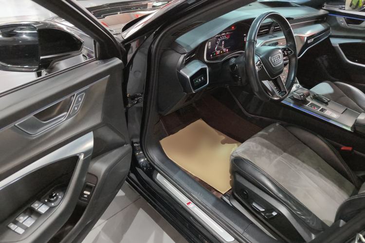 Used Audi A6L 2024 45 TFSI Prestige Dynamic Edition