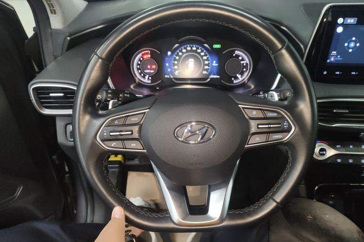 Used Hyundai Santa Fe 2019 380 TGDi GLS Automatic 2WD Luxury Version China V Standard
