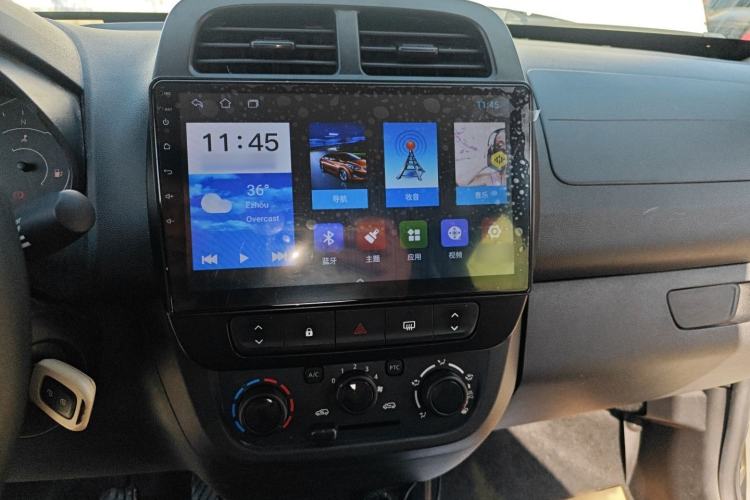 Used Dongfeng NAMMI EX1 2021 Zhi Ling Version
